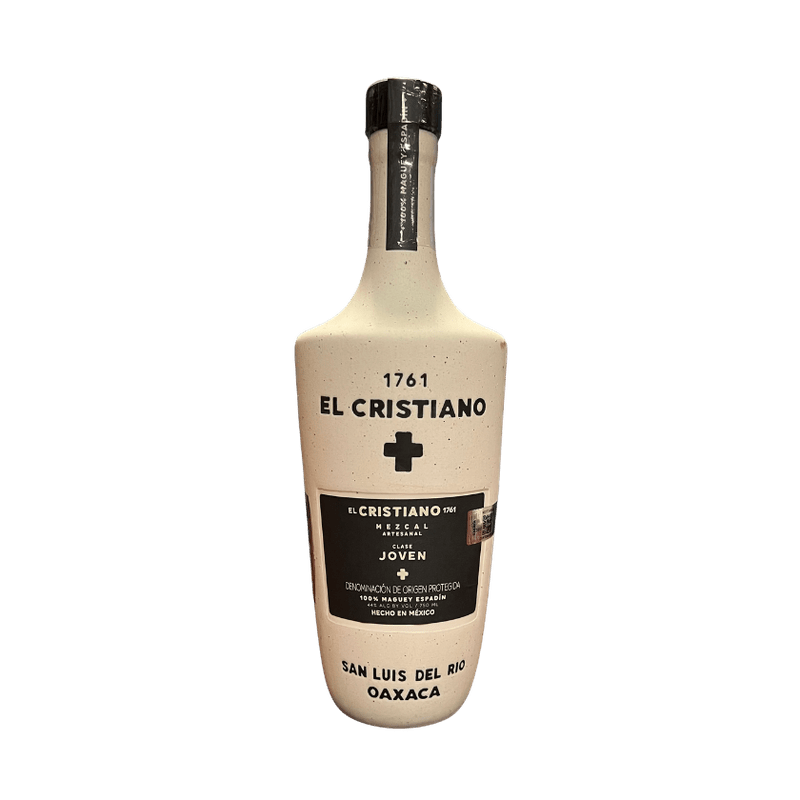 El Cristiano Mezcal Joven - Vintage Wine & Spirits