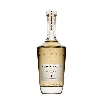 El Cristiano Reposado Tequila - Vintage Wine & Spirits