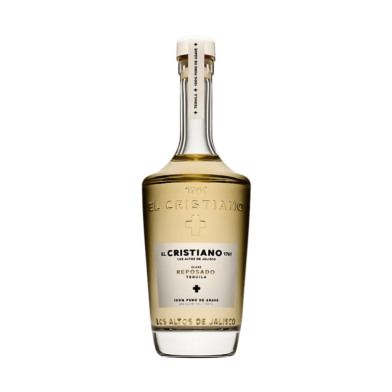 El Cristiano Reposado Tequila - Vintage Wine & Spirits