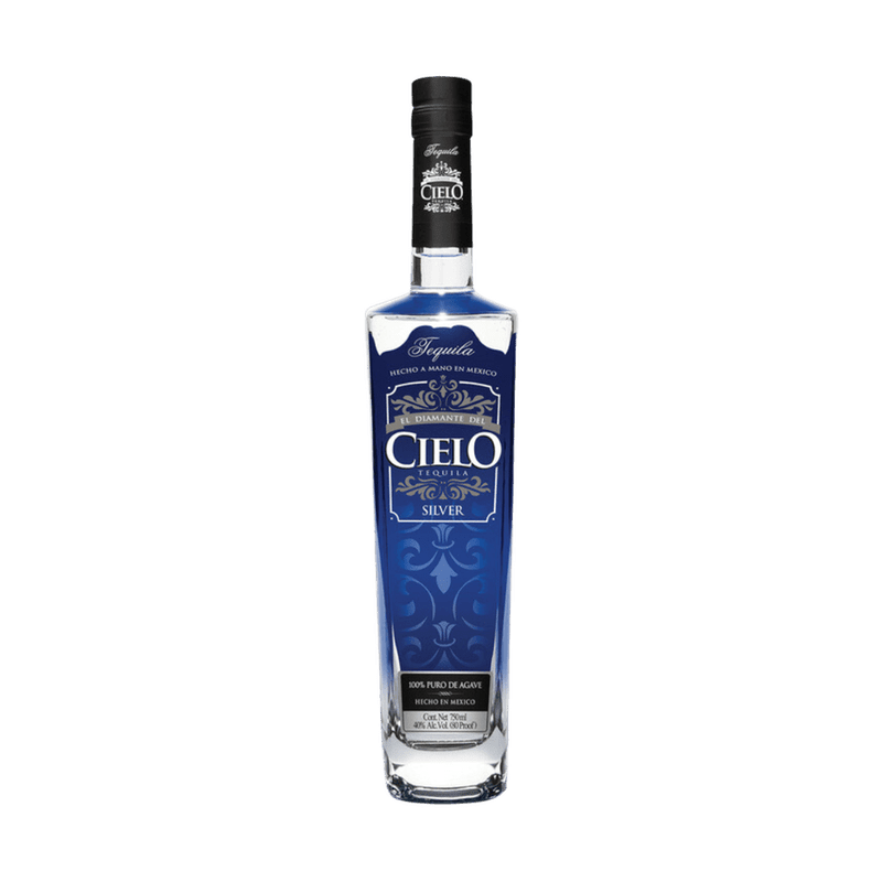 El Diamante Del Cielo Tequila Blanco - Vintage Wine & Spirits