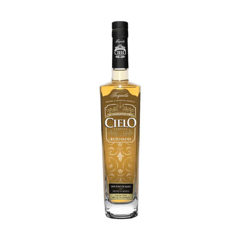 El Diamante Del Cielo Tequila Reposado - Vintage Wine & Spirits
