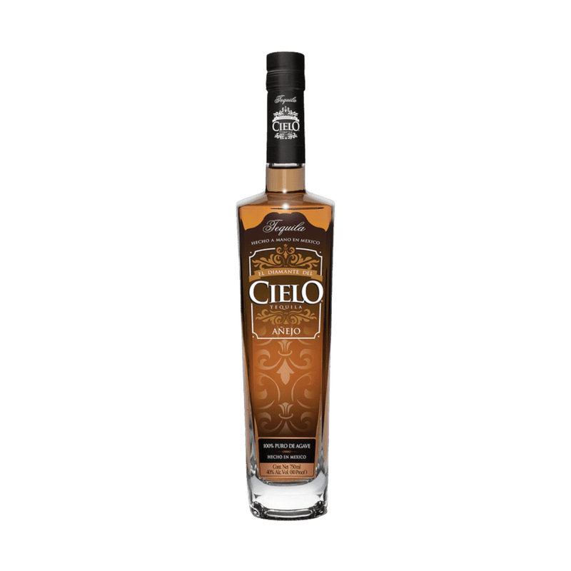 El Diamante del Cielo Tequila Anejo - Vintage Wine & Spirits