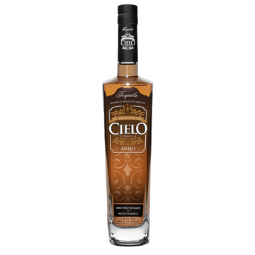 El Diamante del Cielo Tequila Anejo - Vintage Wine & Spirits