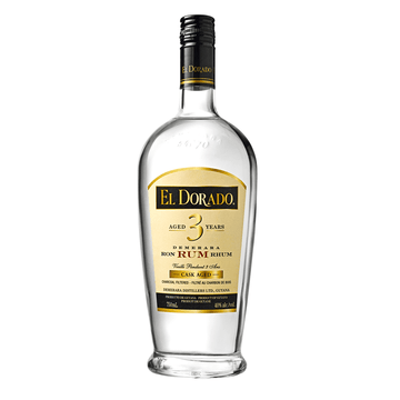 El Dorado 3 Year Old Cask Aged Demerara Rum - Vintage Wine & Spirits