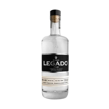 El Gran Legado de Vida Blanco Tequila - Vintage Wine & Spirits