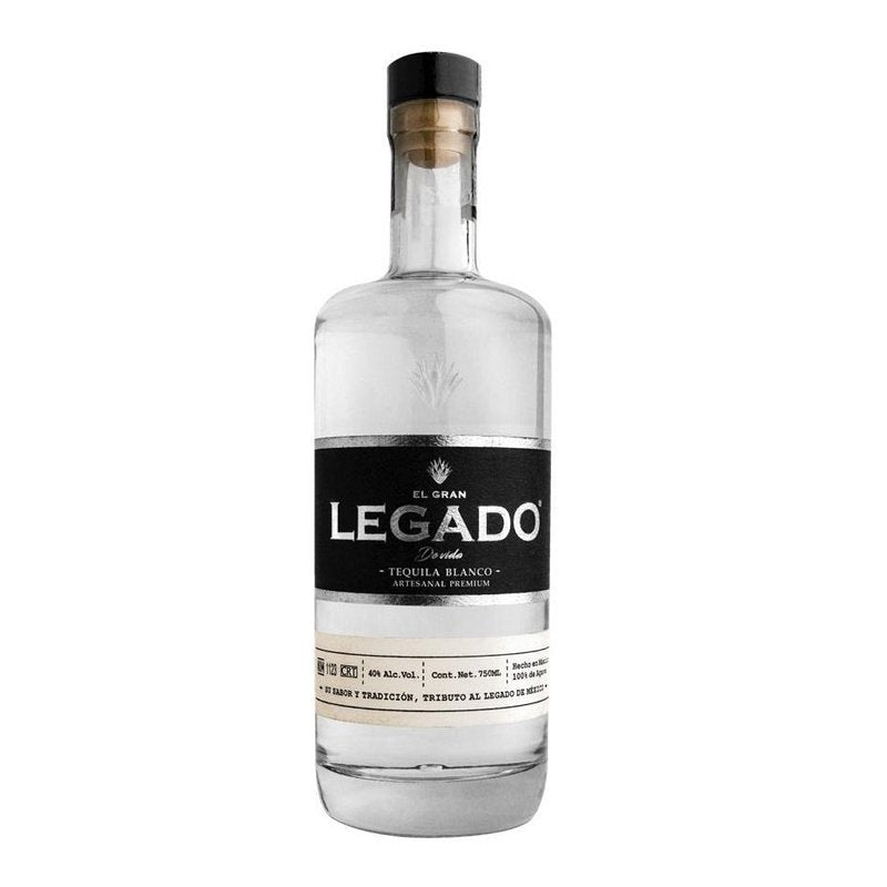 El Gran Legado de Vida Blanco Tequila - Vintage Wine & Spirits