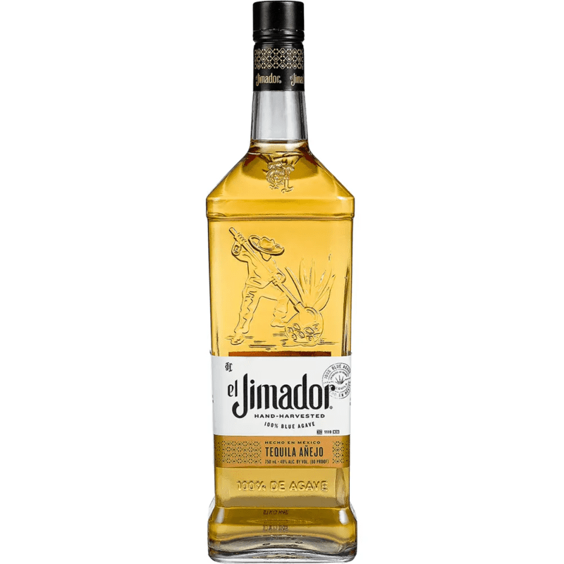 El Jimador Anejo Tequila - Vintage Wine & Spirits