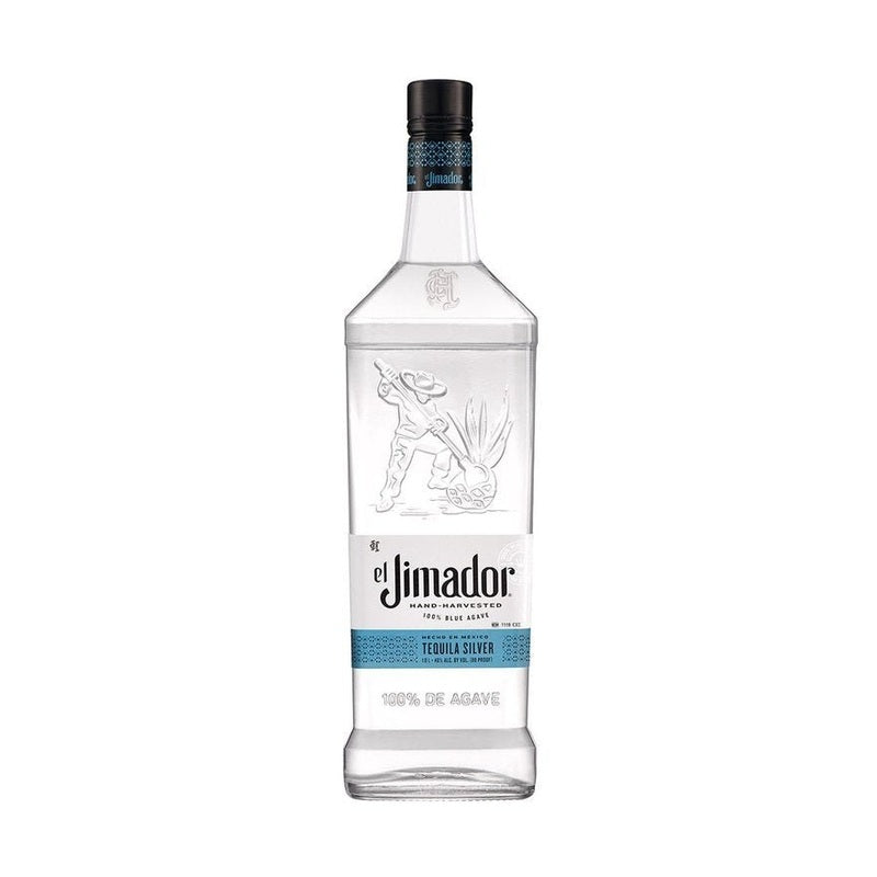 El Jimador Silver Tequila Liter - Vintage Wine & Spirits
