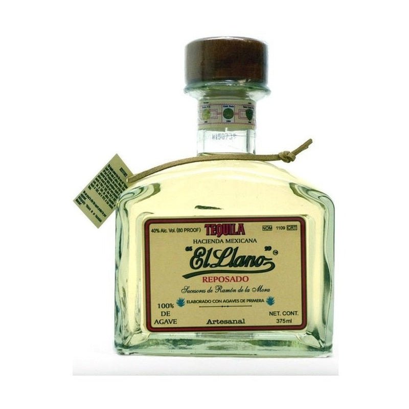 El Llano Reposado Tequila 375ml - Vintage Wine & Spirits