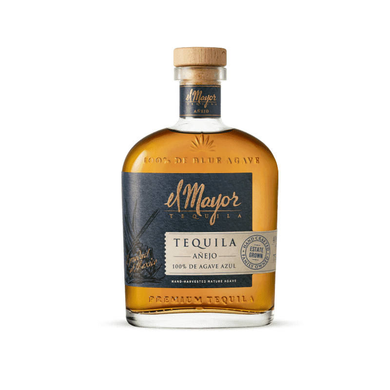 El Mayor Anejo Tequila - Vintage Wine & Spirits