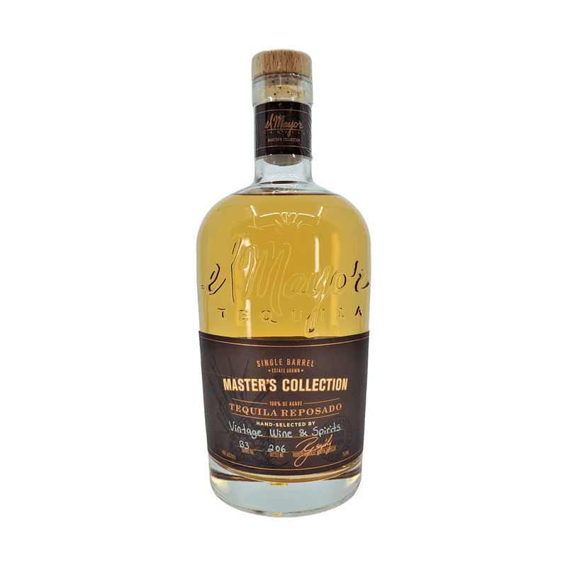 El Mayor Master Collection Private Pick Reposado Tequila - Vintage Wine & Spirits