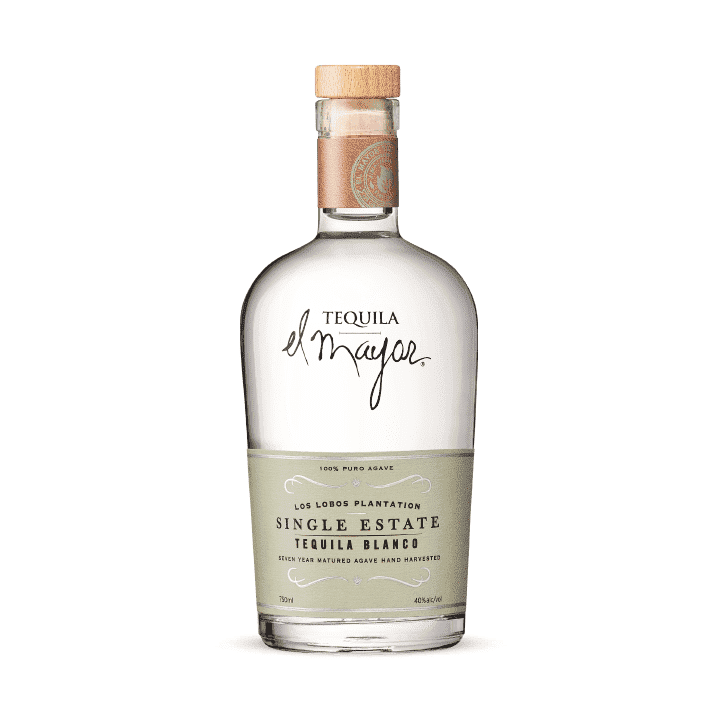 El Mayor Single Estate Blanco Tequila - Vintage Wine & Spirits