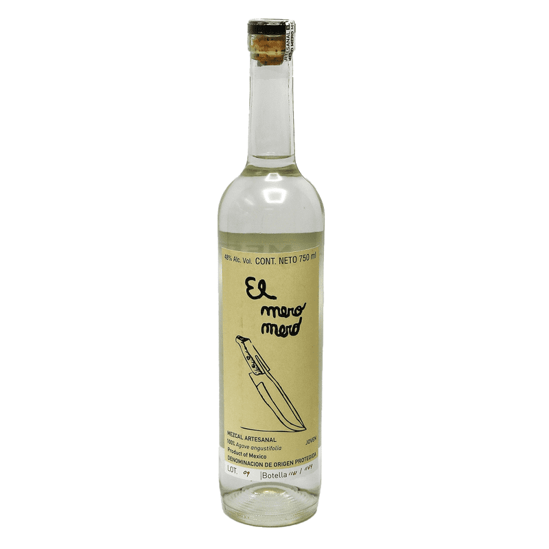 El Mero Mero Espadín Joven Mezcal Artesanal - Vintage Wine & Spirits