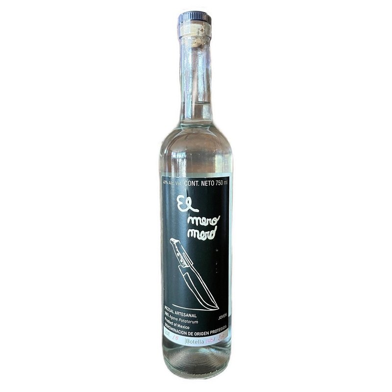 El Mero Mero Tobalá Mezcal Artesanal - Vintage Wine & Spirits