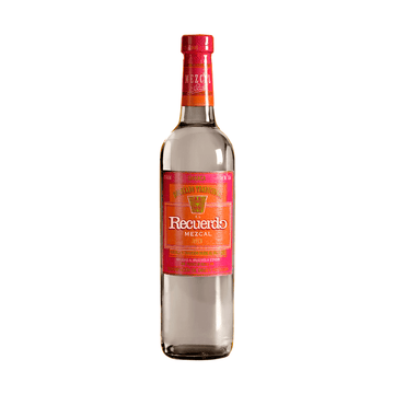 El Recuerdo Joven Mezcal - Vintage Wine & Spirits