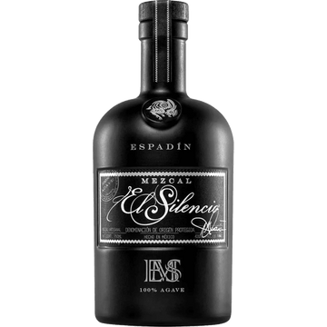 El Silencio Espadín Mezcal - Vintage Wine & Spirits