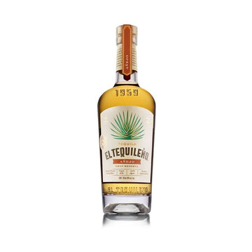 El Tequileno Gran Reserva Anejo Tequila - Vintage Wine & Spirits