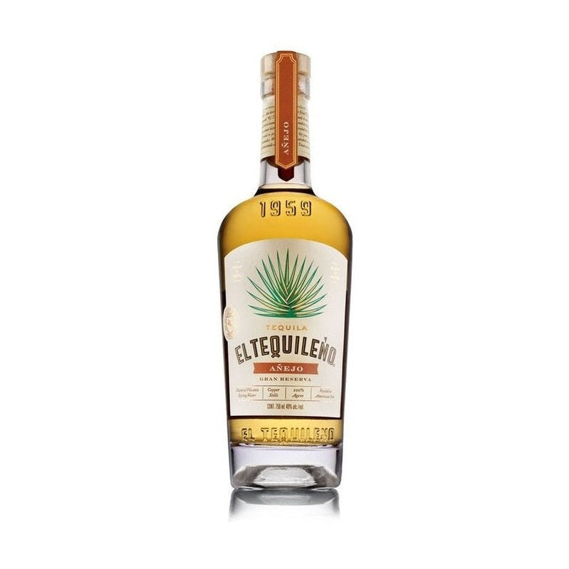 El Tequileno Gran Reserva Anejo Tequila - Vintage Wine & Spirits