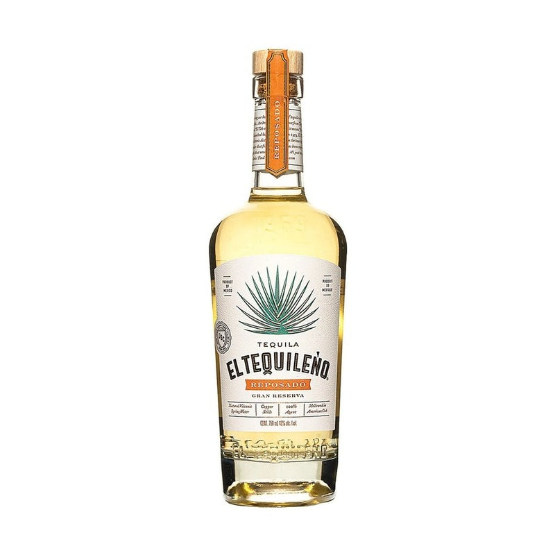 El Tequileno 'Gran Reserva' Reposado Tequila - Vintage Wine & Spirits
