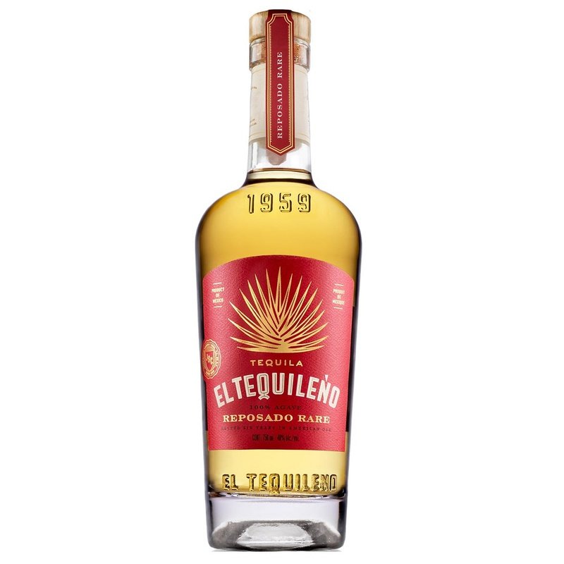 El Tequileno Reposado Rare Tequila - Vintage Wine & Spirits
