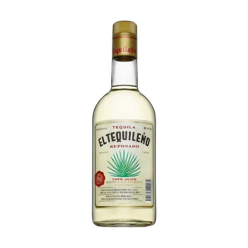 El Tequileno Reposado Tequila - Vintage Wine & Spirits