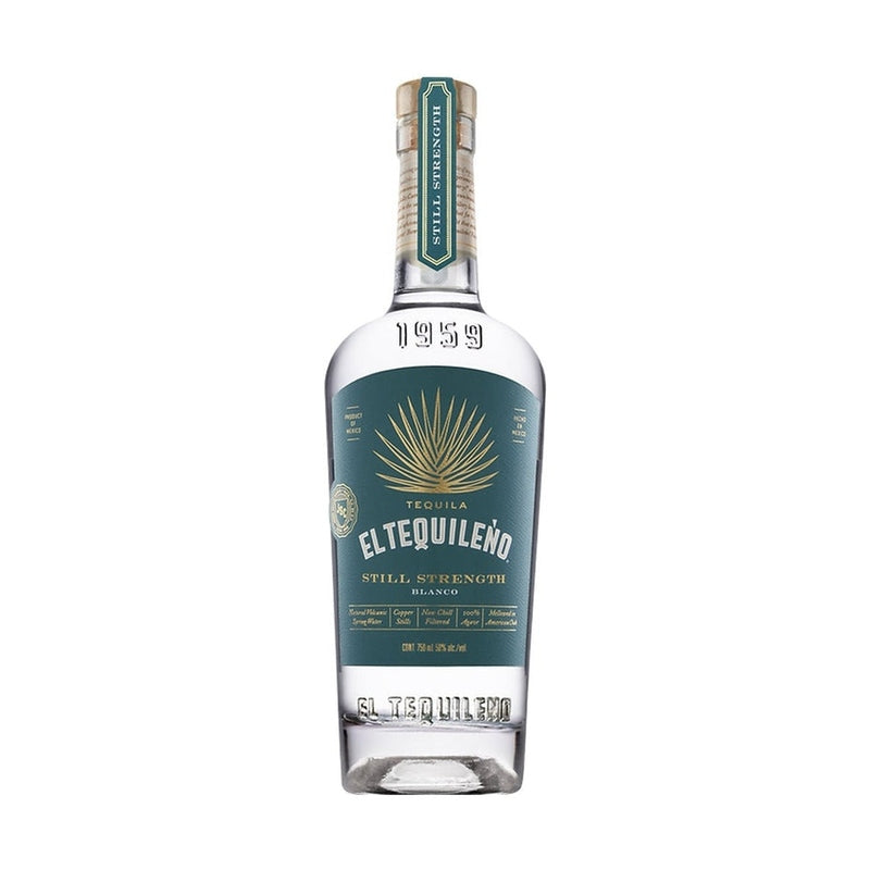 El Tequileno 'Still Strength' Blanco - Vintage Wine & Spirits