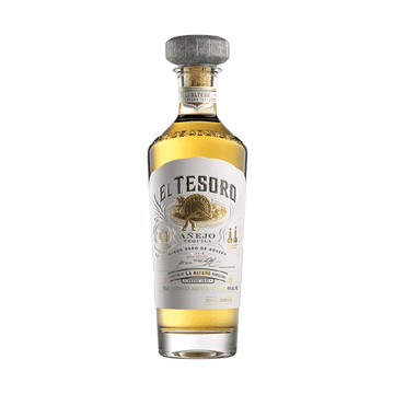 El Tesoro Anejo Tequila - Vintage Wine & Spirits