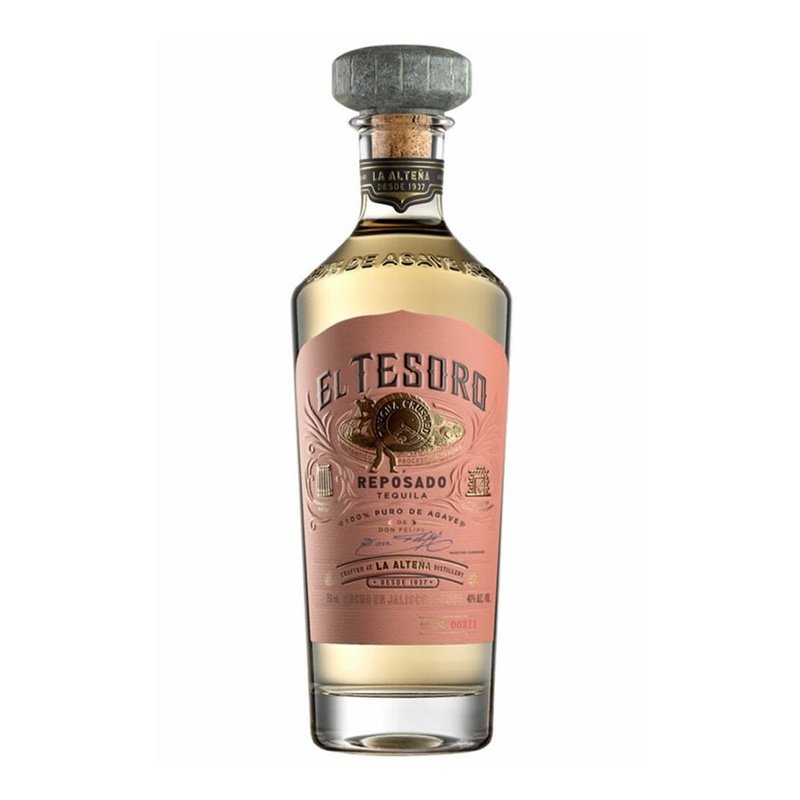 El Tesoro Reposado Tequila - Vintage Wine & Spirits