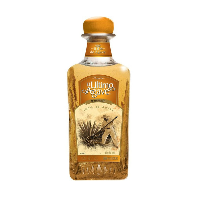 El Ultimo Agave Tequila Reposado - Vintage Wine & Spirits