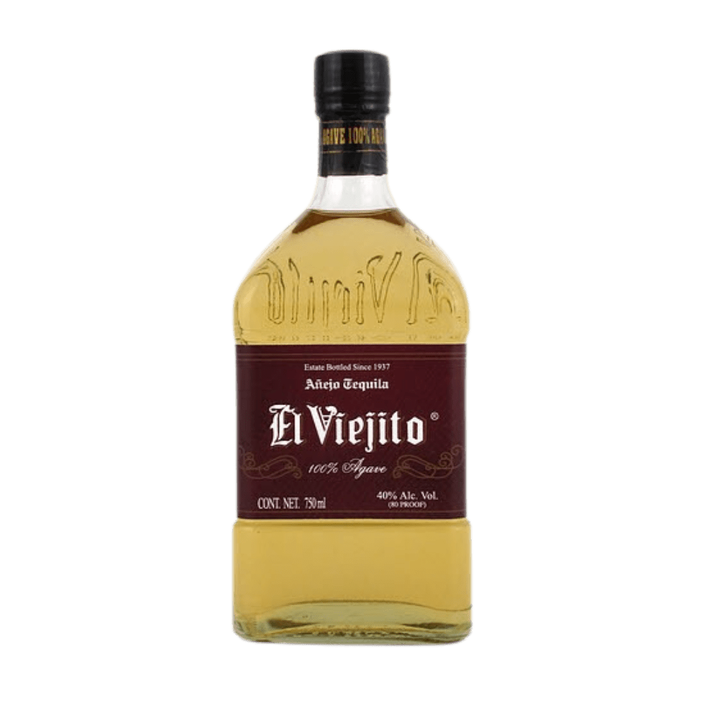 El Viejito Anejo Tequila - Vintage Wine & Spirits