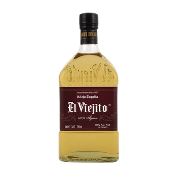 El Viejito Anejo Tequila - Vintage Wine & Spirits