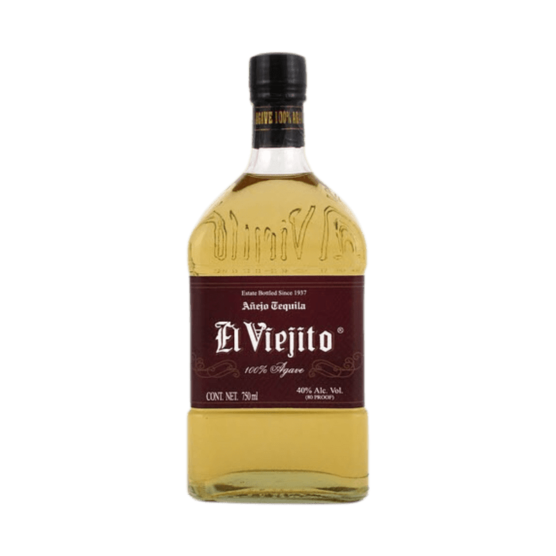 El Viejito Anejo Tequila - Vintage Wine & Spirits