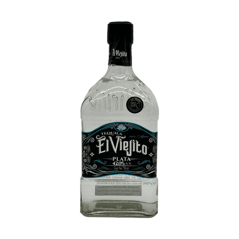 El Viejito Plata 42.0% - Vintage Wine & Spirits