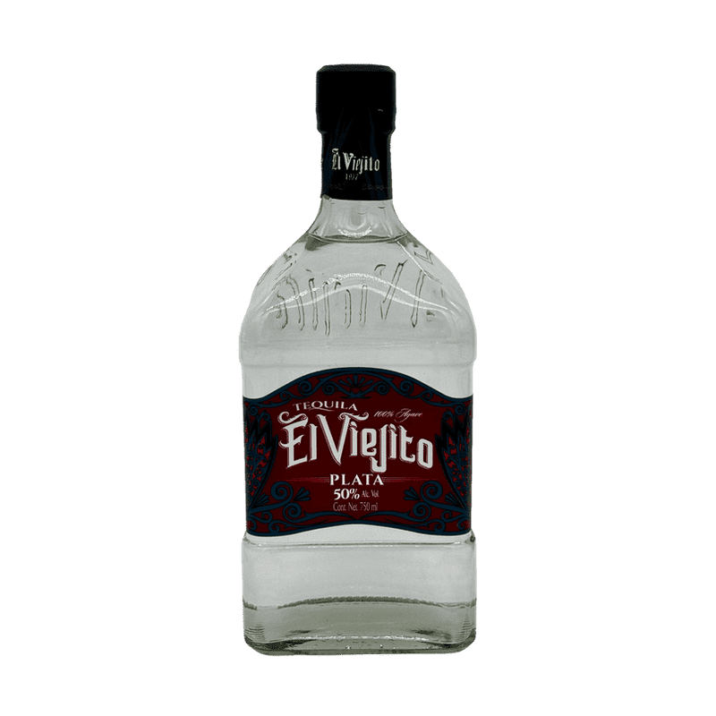 El Viejito Plata 50% - Vintage Wine & Spirits