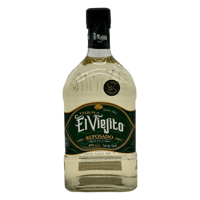 El Viejito Reposado - Vintage Wine & Spirits