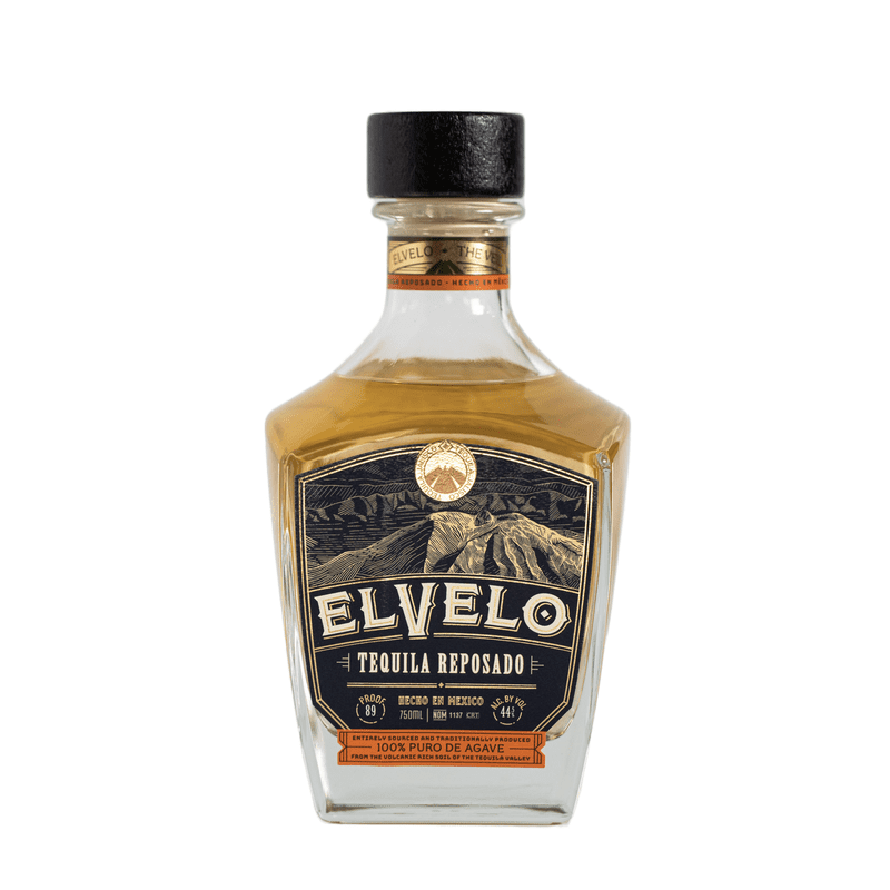 ElVelo Reposado Tequila 750 mL - Vintage Wine & Spirits