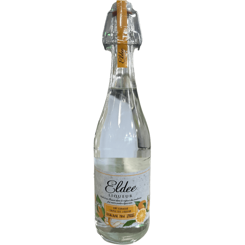 Eldee Triple Sec Liqueur - Vintage Wine & Spirits