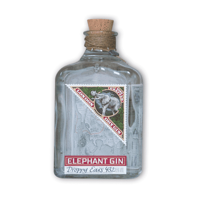Elephant London Dry Gin - Vintage Wine & Spirits