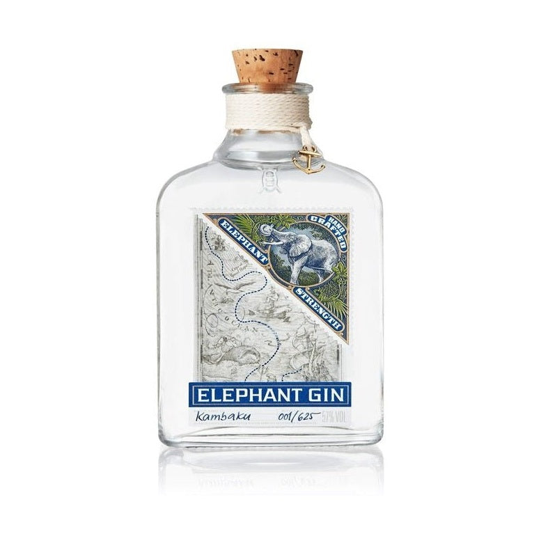 Elephant Strength Gin - Vintage Wine & Spirits