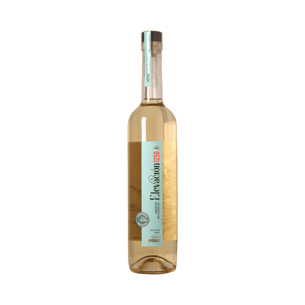 Elevacion 1250 Tequila Reposado - Vintage Wine & Spirits
