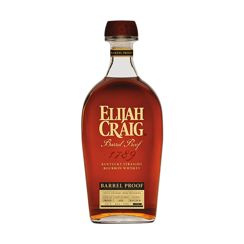 Elijah Craig Barrel Proof 'Batch #C924' Kentucky Straight Bourbon Whiskey - Vintage Wine & Spirits