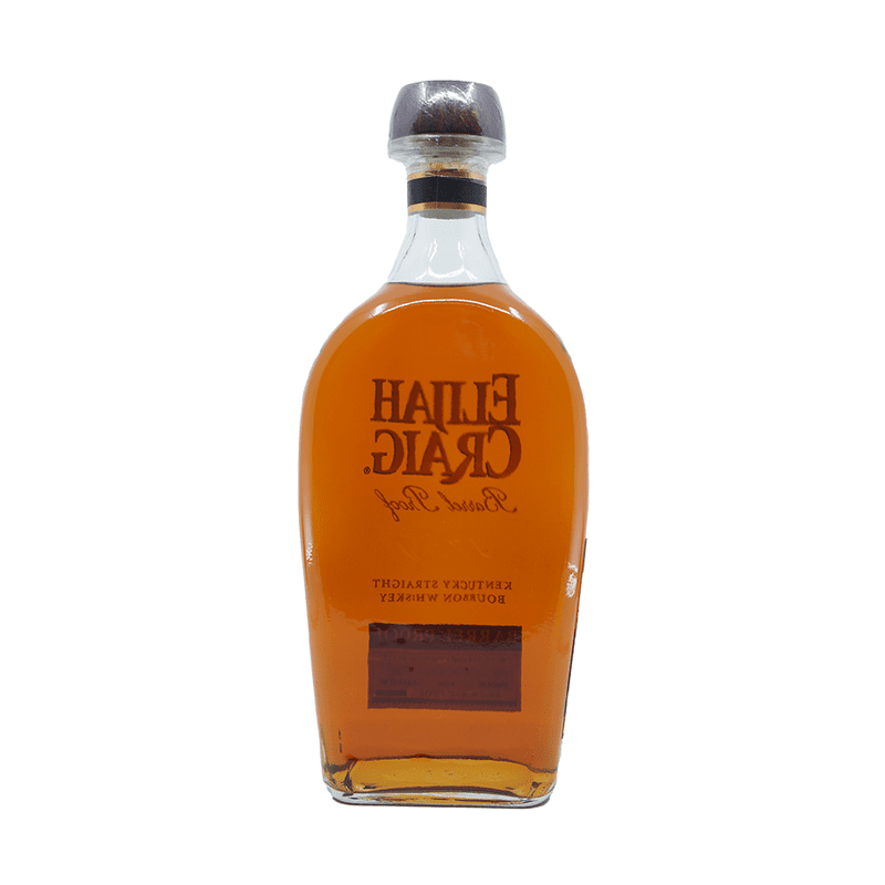 Elijah Craig Barrel Proof Kentucky Straight Bourbon Whiskey A124 - Vintage Wine & Spirits