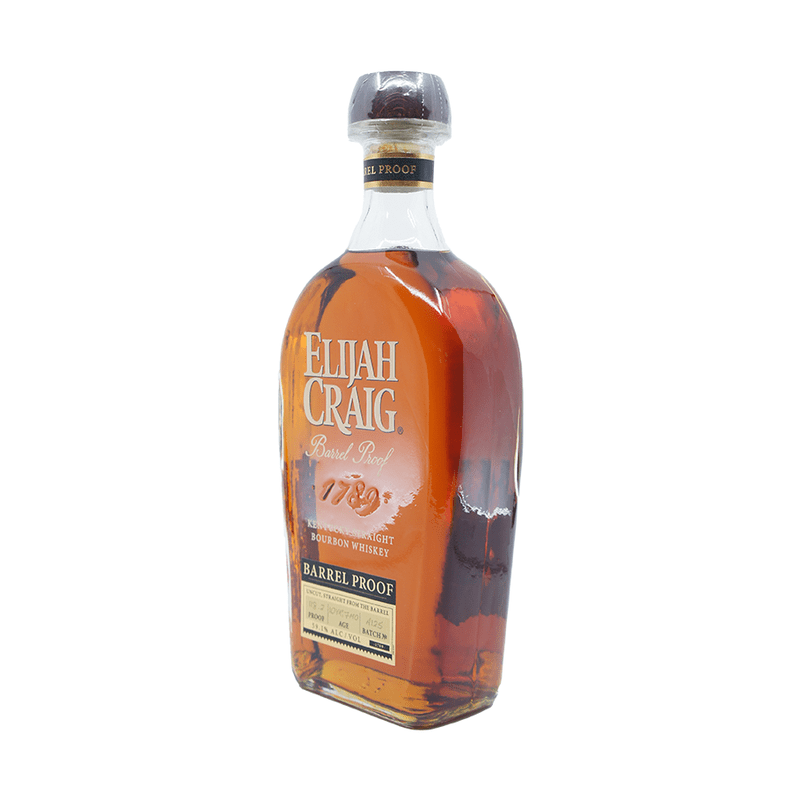 Elijah Craig Barrel Proof Kentucky Straight Bourbon Whiskey A124 - Vintage Wine & Spirits
