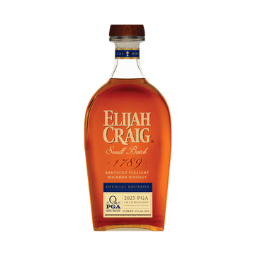 Elijah Craig PGA 2025 Small Batch Kentucky Straight Bourbon - Vintage Wine & Spirits
