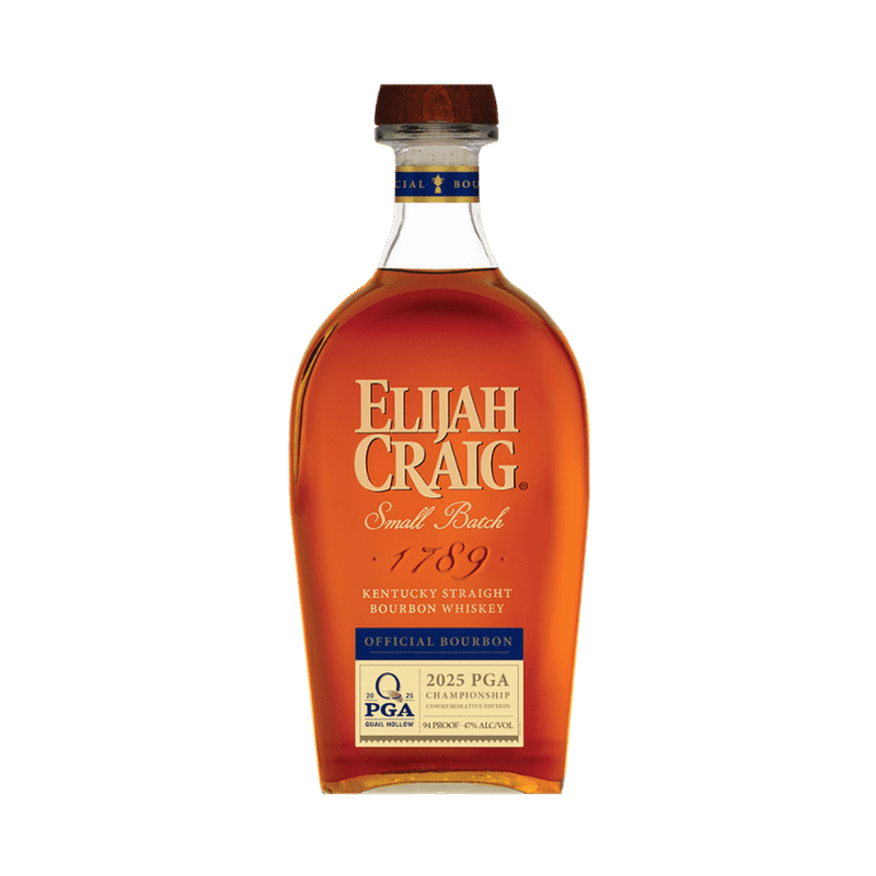 Elijah Craig PGA 2025 Small Batch Kentucky Straight Bourbon - Vintage Wine & Spirits
