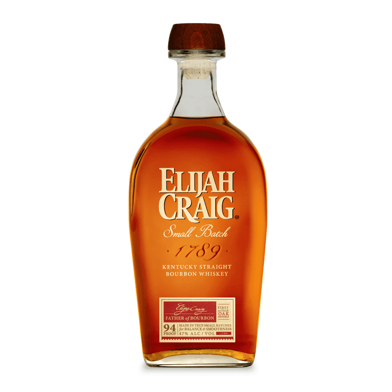 Elijah Craig Small Batch Kentucky Straight Bourbon Whiskey - Vintage Wine & Spirits