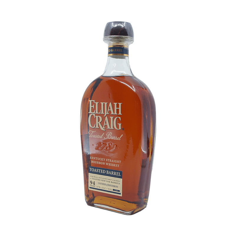 Elijah Craig Toasted Barrel Kentucky Straight Bourbon Whiskey - Vintage Wine & Spirits