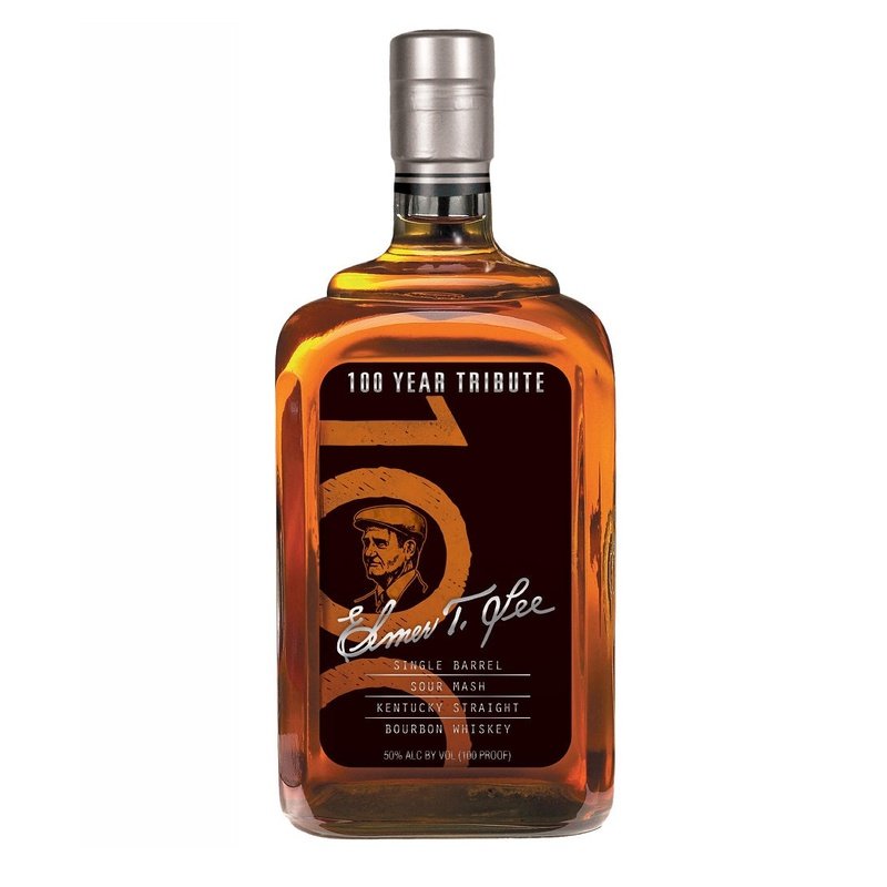 Elmer T. Lee 100 Year Tribute Single Barrel Sour Mash Kentucky Straight Bourbon Whiskey - Vintage Wine & Spirits