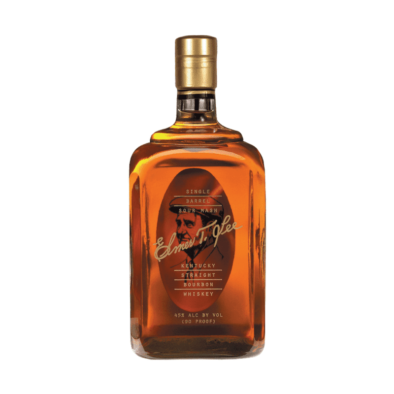 Elmer T. Lee Single Barrel Sour Mash Kentucky Straight Bourbon Whiskey - Vintage Wine & Spirits