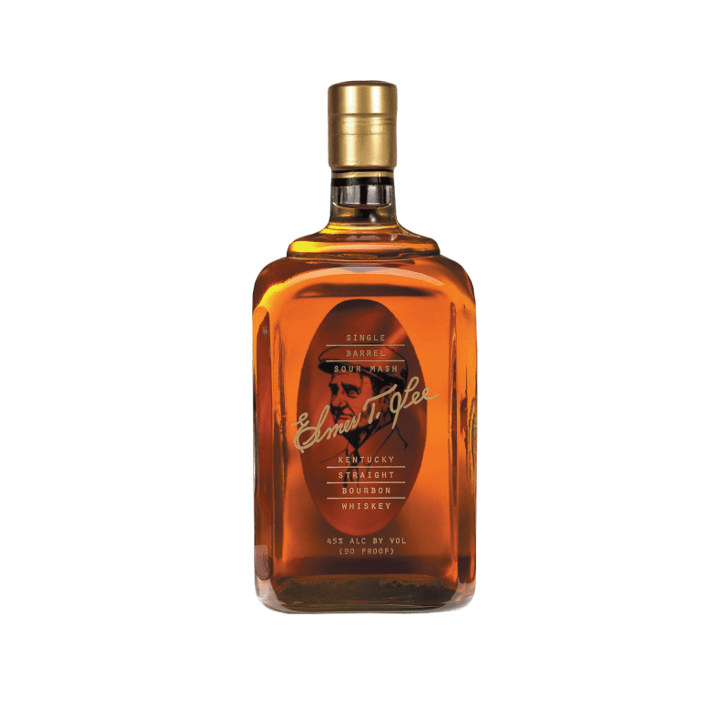 Elmer T. Lee Single Barrel Sour Mash Kentucky Straight Bourbon Whiskey - Vintage Wine & Spirits